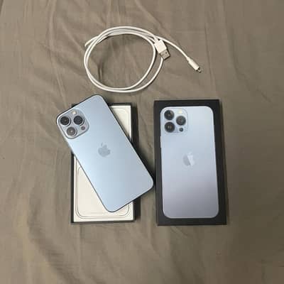 iPhone 13 Pro Max