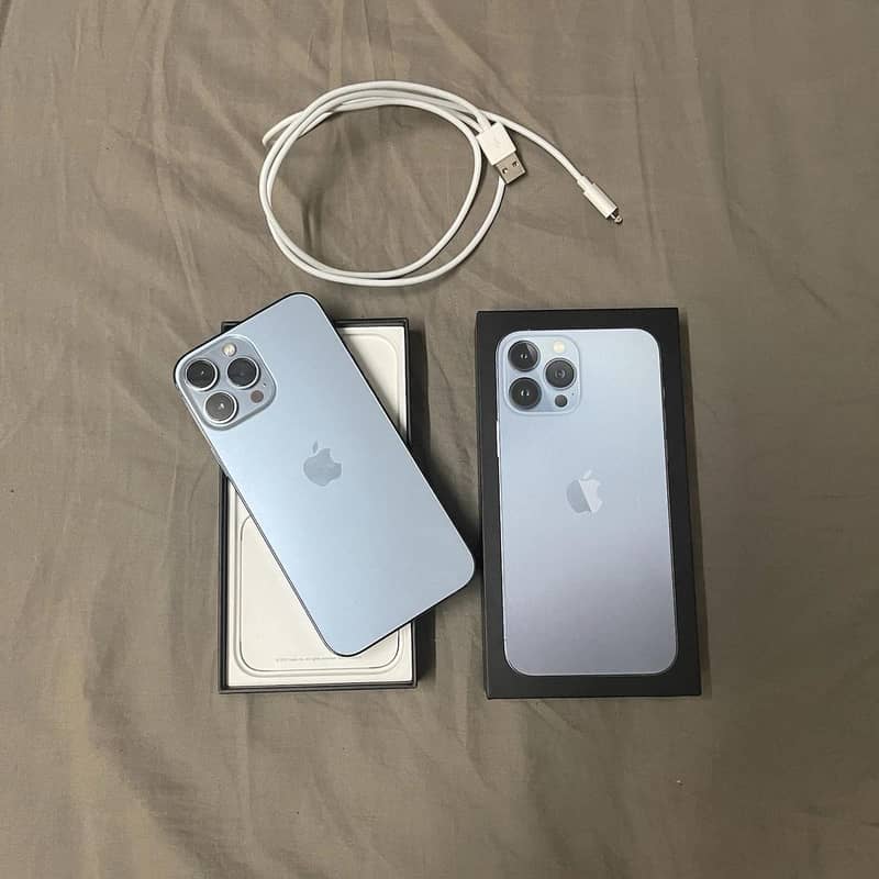 iPhone 13 Pro Max 0
