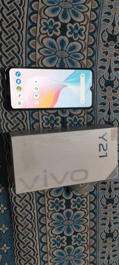 Vivo Y21 - 4 64,