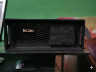 Lenovo thinkstation