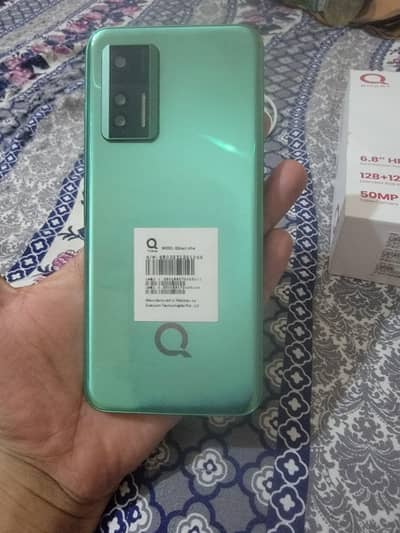 Q Mobile Smart ultra 8