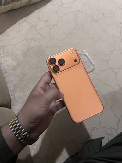 Iphone 17 pro max