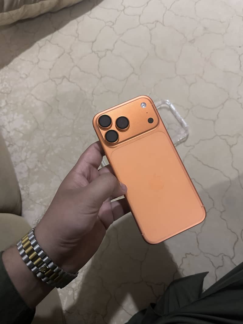 Iphone 17 pro max 0