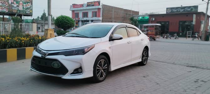 Toyota Corolla Altis 1.6