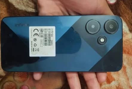 Infinix hot 30i