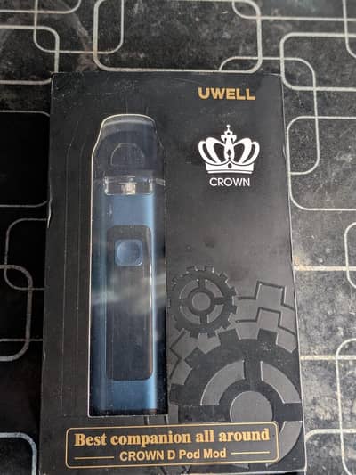 uwell crown D