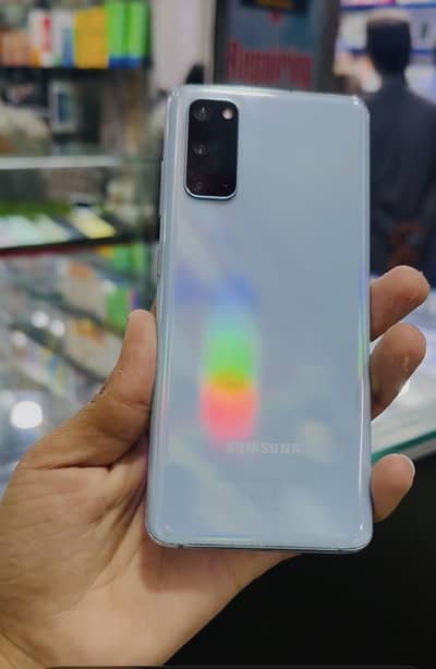Galaxy S20