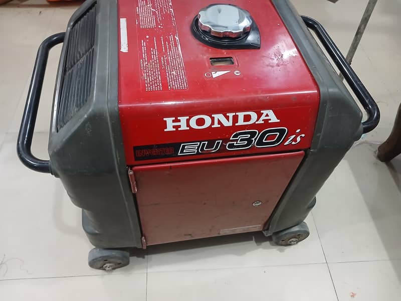 honda 3