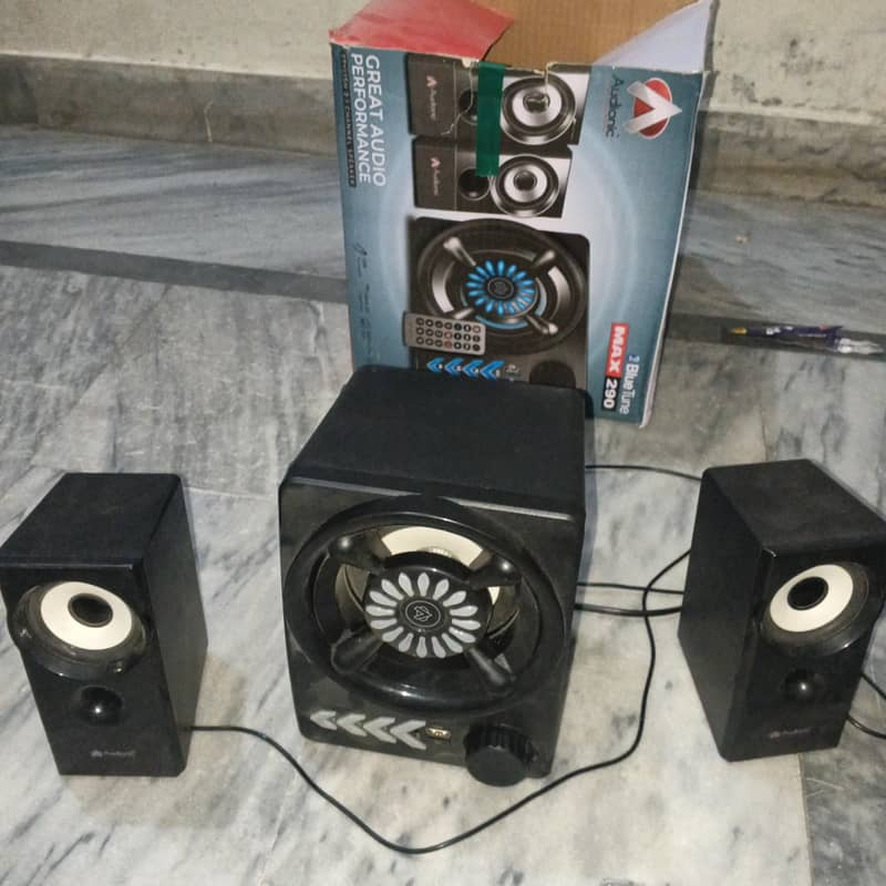 Audionic MAX290 0