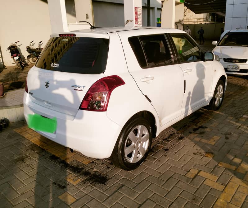 Swift Automatic 2018 9.1 Rating 3
