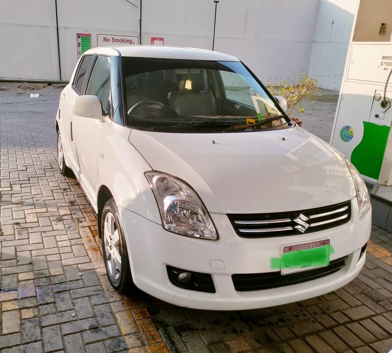 Swift Automatic 2018 9.1 Rating 4