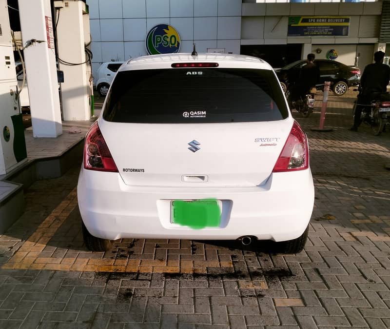 Swift Automatic 2018 9.1 Rating 6