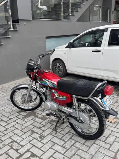 Honda 125 2023