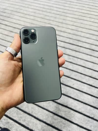 Iphone 11 Pro 256GB non PTA
