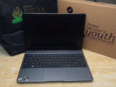 Mechrevo R14P Laptop, AMD Ryzen 5 7430U, 8 GB DDR4 RAM, 256 GB M. 2 SS