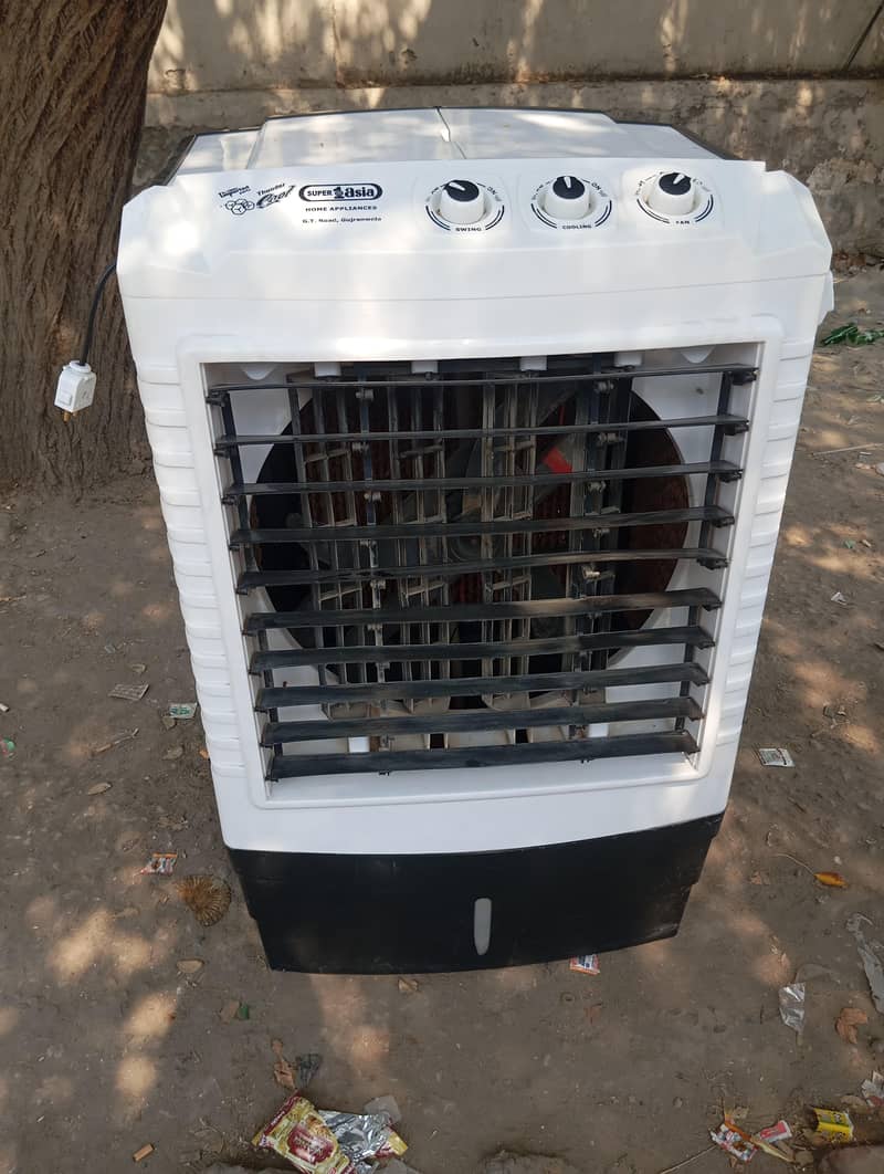 cool air 0