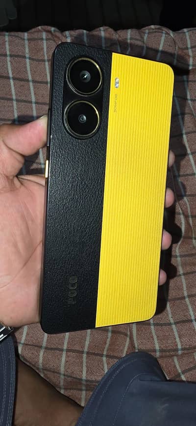 Poco x7 pro