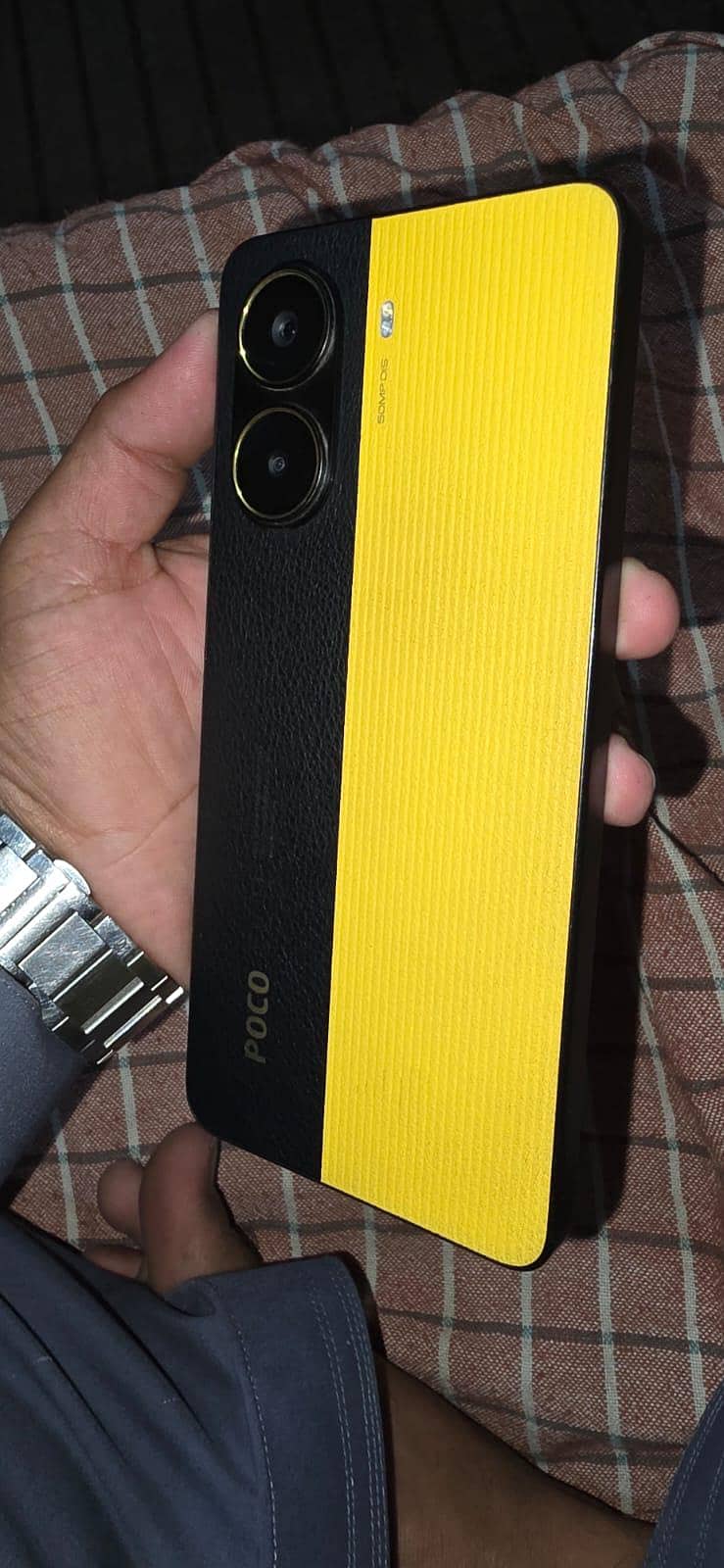 Poco x7 pro 7