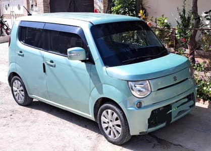 Suzuki Mr. Wagon 2015 - 2017