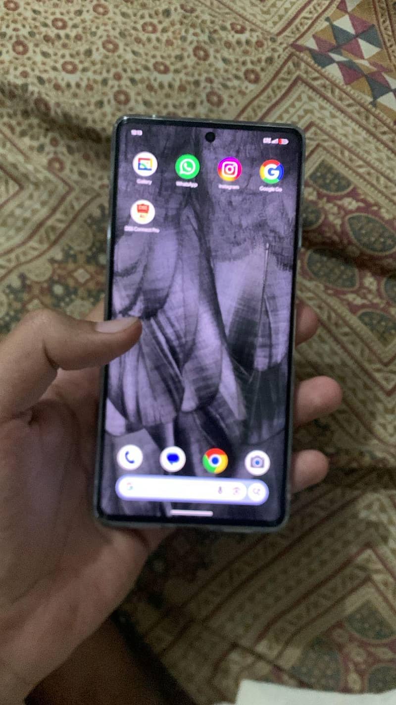 Google pixel 7pro 0