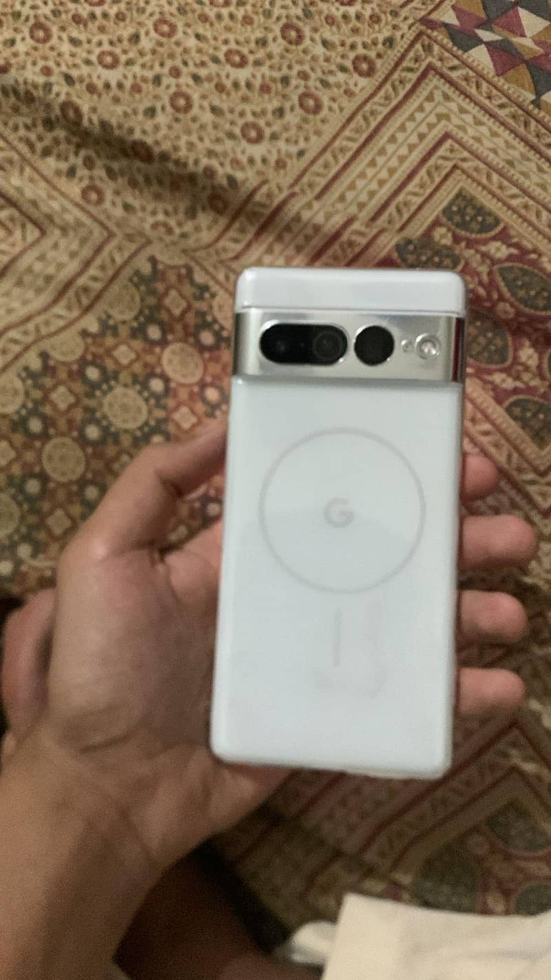 Google pixel 7pro 2