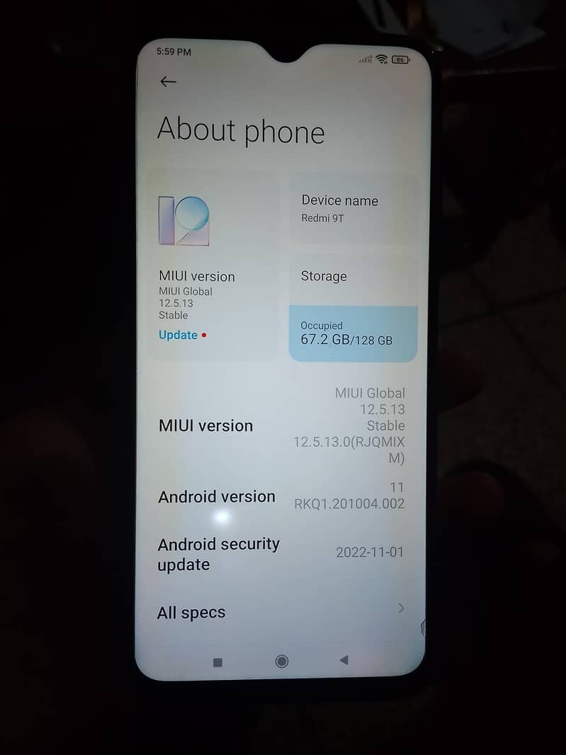 Redmi 9T 1