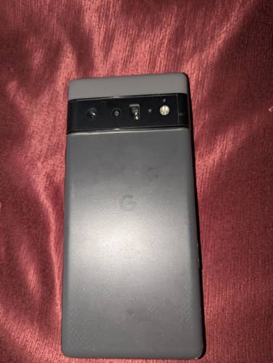 Google pixel 6 pro official pta approved