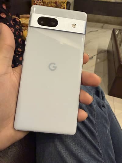 Pixel 7a Pta approved