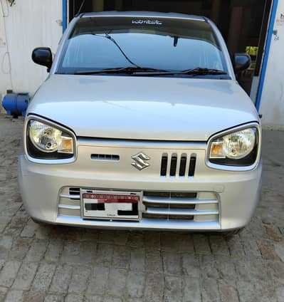 Suzuki Alto VXR 2023