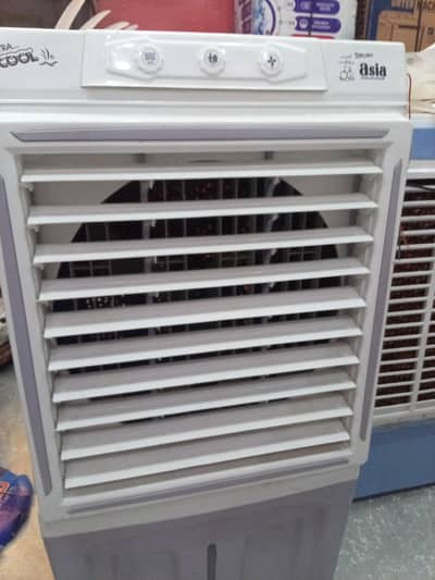 DC air collar