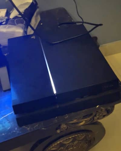 PS4 FAT 1TB