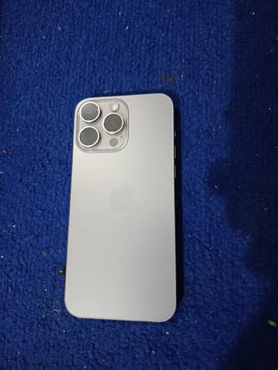I Phone  15 Pro Max