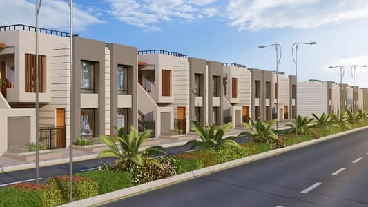 Saima Arabian Ranches Plot For Sale 120 SQYD