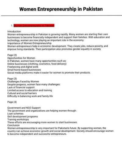 assignment writer service available