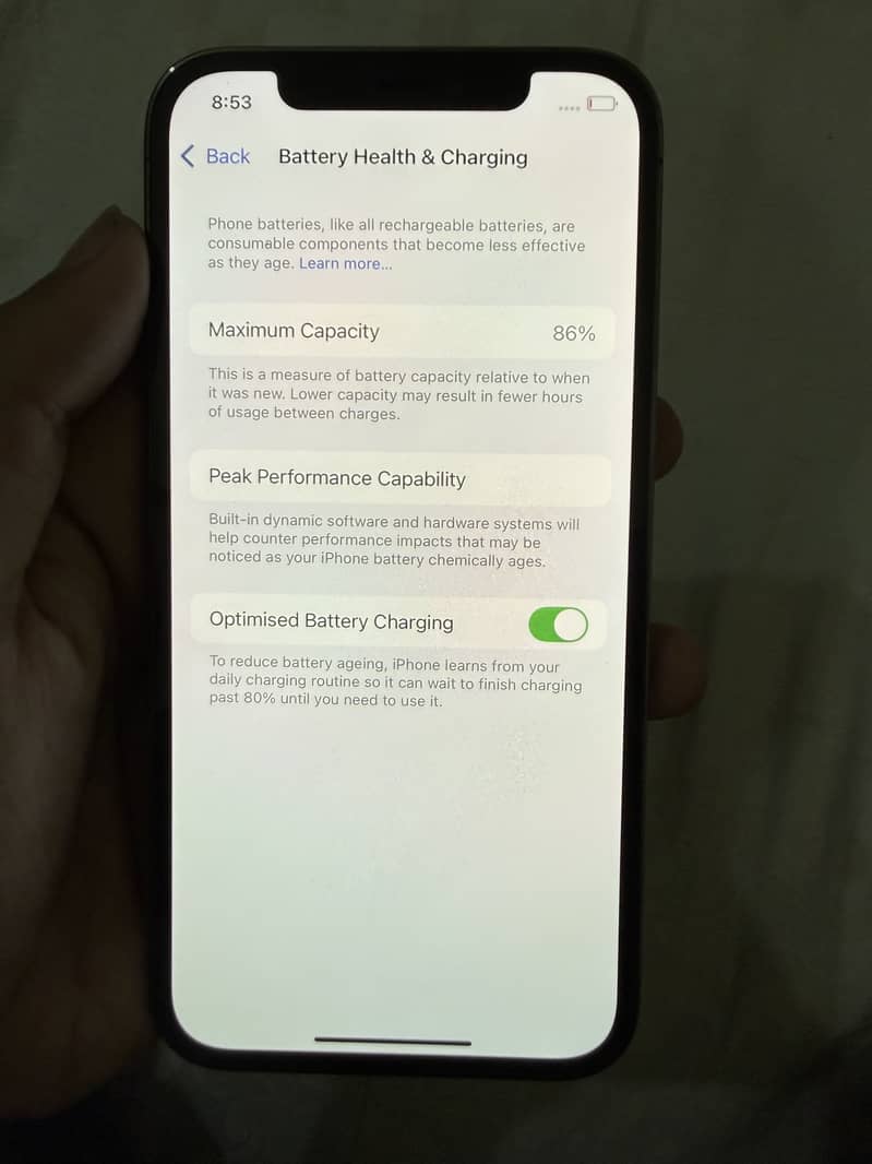 Iphone 12pro(jv) 5
