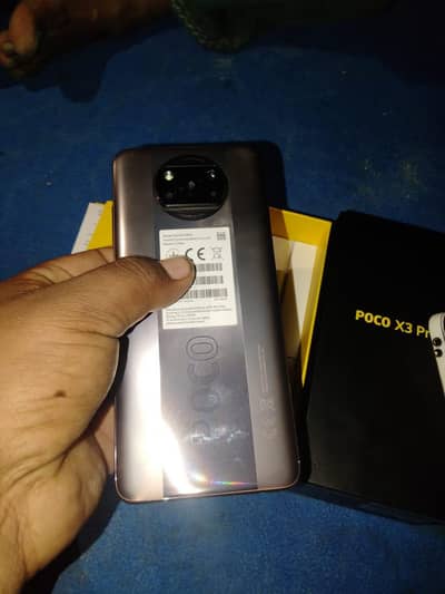 Poco X3 pro 8GB RAM 256 GB WhatsApp 0326=6773=556