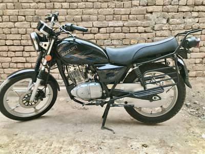 Sazuki 150se antique bike for sale