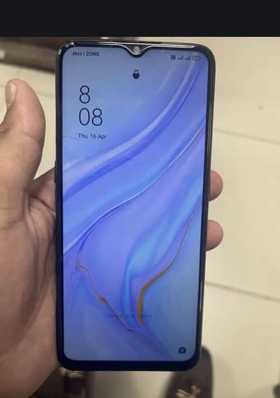 I am selling Oppo A5 2020 4gb 128 gb condition 10 by 7