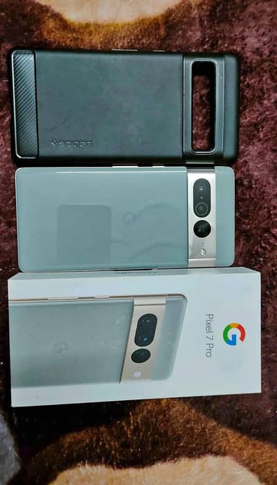 Google pixel 7 Pro
