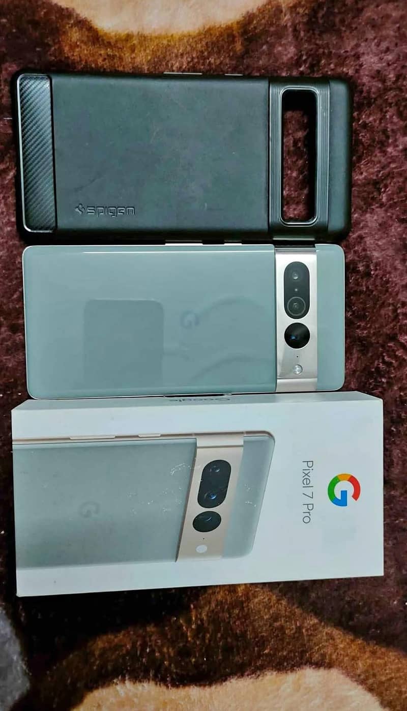 Google pixel 7 Pro 0