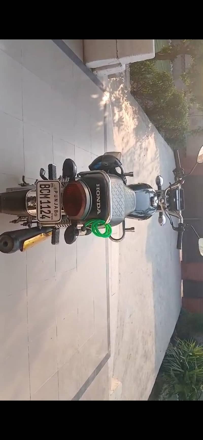 new condition 125 4