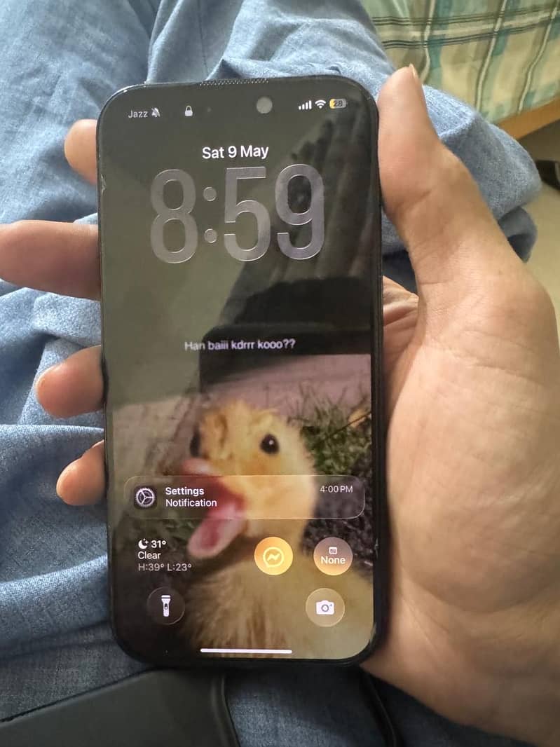 IPhone 15 pro 2