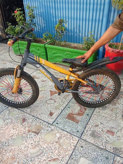 used bicycles