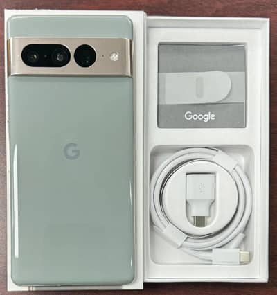 Google pixel 7 Pro