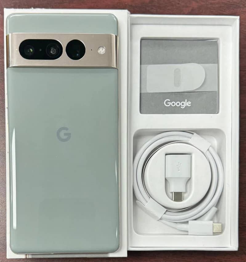 Google pixel 7 Pro 0