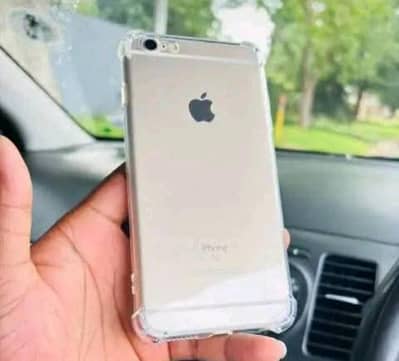 iphone 6s  plus 128 GB  no open no repair PTA approved all ok