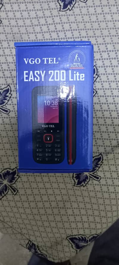 Vgo tel Easy 200 lite condition 10/10 New condition