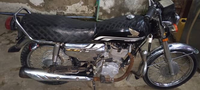 Honda CG125