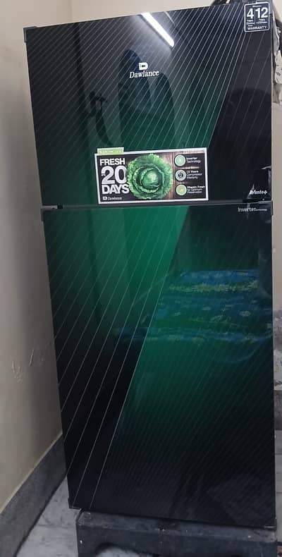 Dawlance Avante Plus 91999 Full Size Inverter Refrigerator – Like New