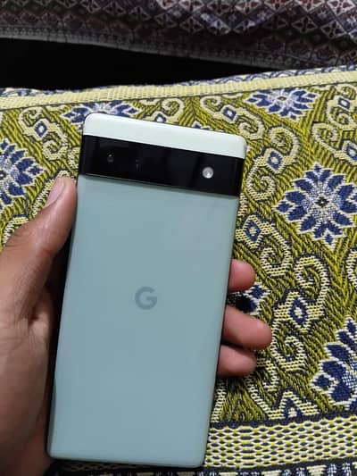 Google pixel 6a 10-10 condition